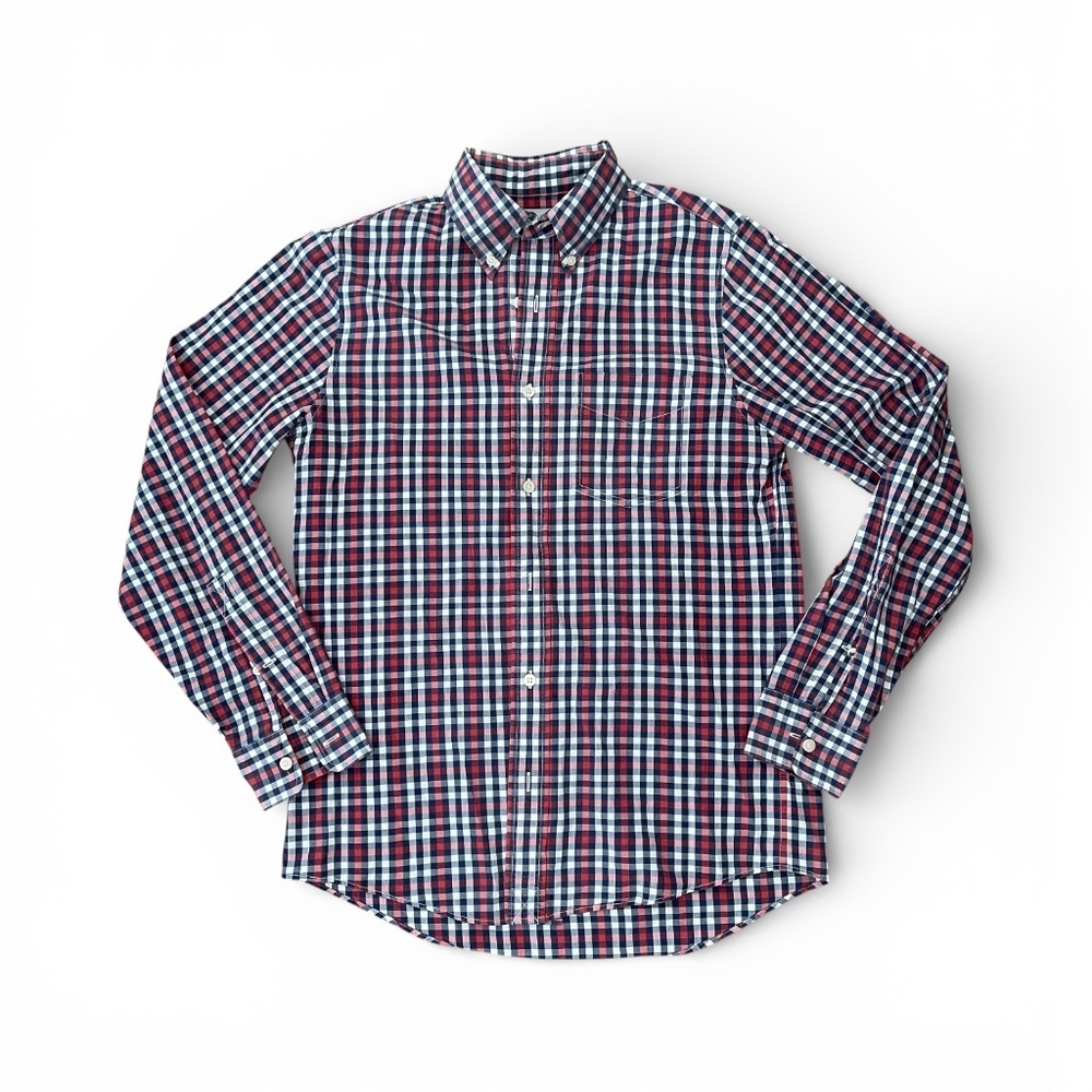 Jack Spade Men's Phillips Plaid Button Down Shirt